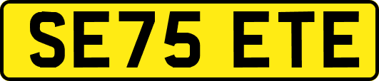 SE75ETE