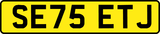 SE75ETJ
