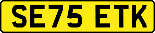 SE75ETK