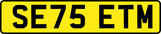 SE75ETM