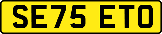 SE75ETO