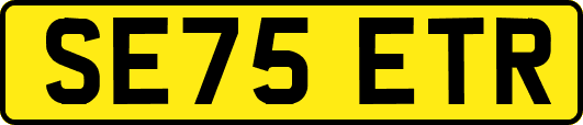 SE75ETR