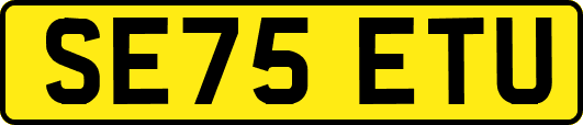 SE75ETU