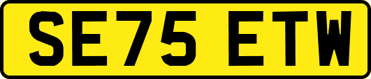 SE75ETW