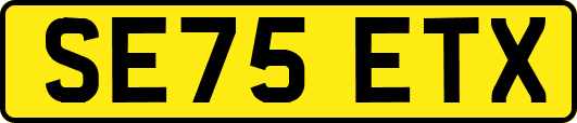 SE75ETX