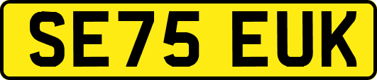 SE75EUK
