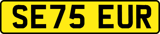 SE75EUR