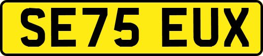 SE75EUX
