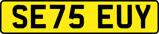 SE75EUY