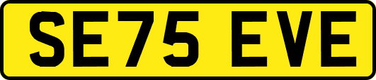 SE75EVE