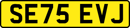 SE75EVJ