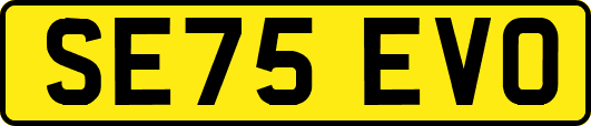 SE75EVO