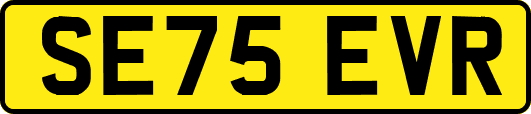 SE75EVR