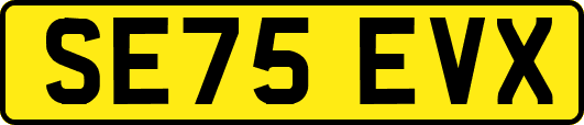 SE75EVX