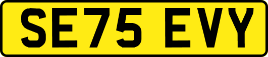 SE75EVY