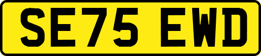 SE75EWD