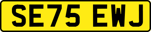 SE75EWJ