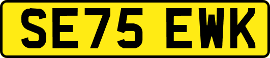 SE75EWK