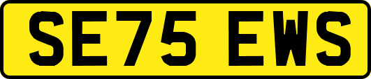 SE75EWS
