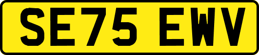 SE75EWV