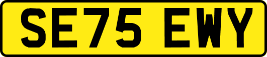 SE75EWY