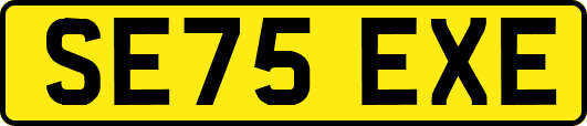 SE75EXE