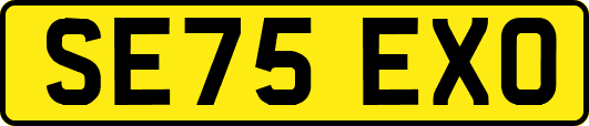SE75EXO