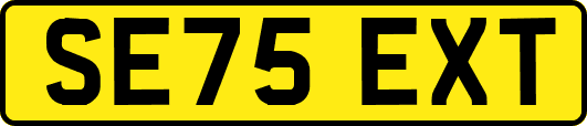 SE75EXT