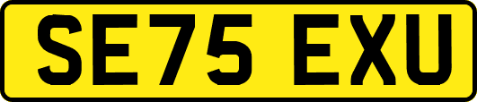 SE75EXU