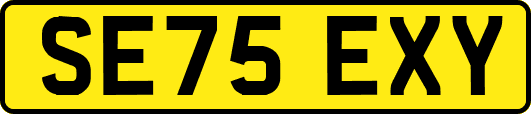 SE75EXY