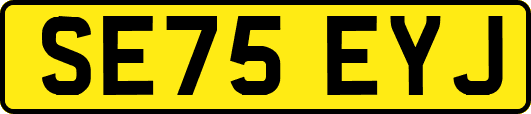 SE75EYJ