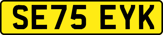 SE75EYK