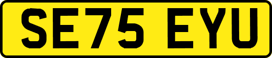 SE75EYU