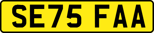 SE75FAA