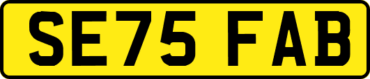 SE75FAB