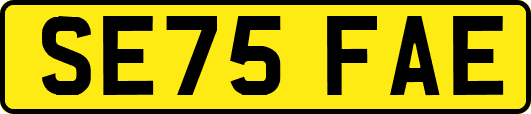 SE75FAE