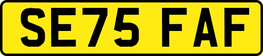 SE75FAF
