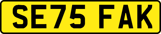 SE75FAK