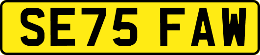 SE75FAW