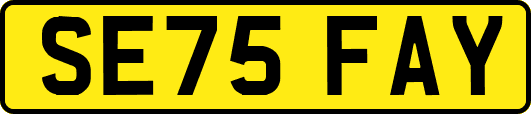 SE75FAY