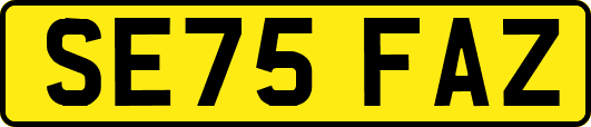 SE75FAZ