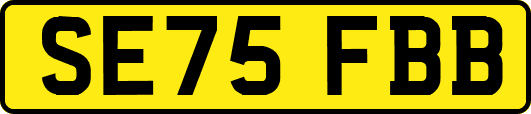 SE75FBB