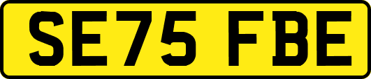 SE75FBE