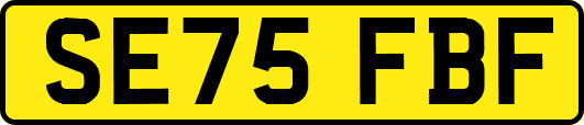 SE75FBF