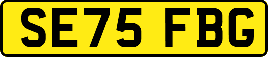 SE75FBG