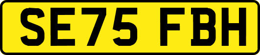 SE75FBH