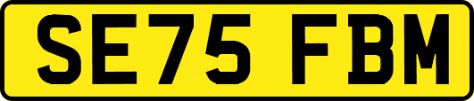SE75FBM
