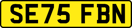 SE75FBN