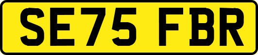 SE75FBR