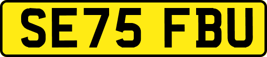 SE75FBU